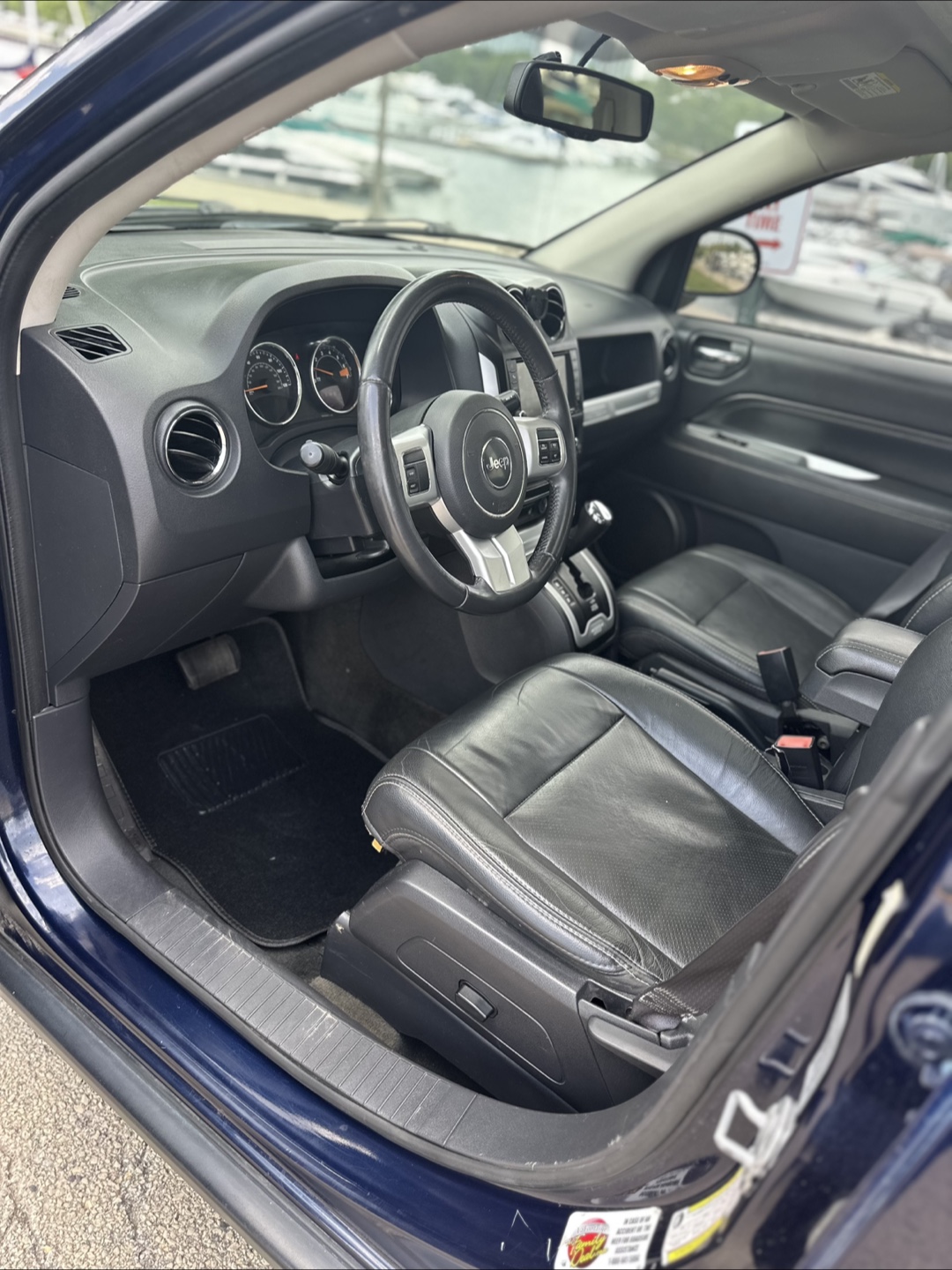 2017 Jeep Compass High Altitude 4x4 - photo 5