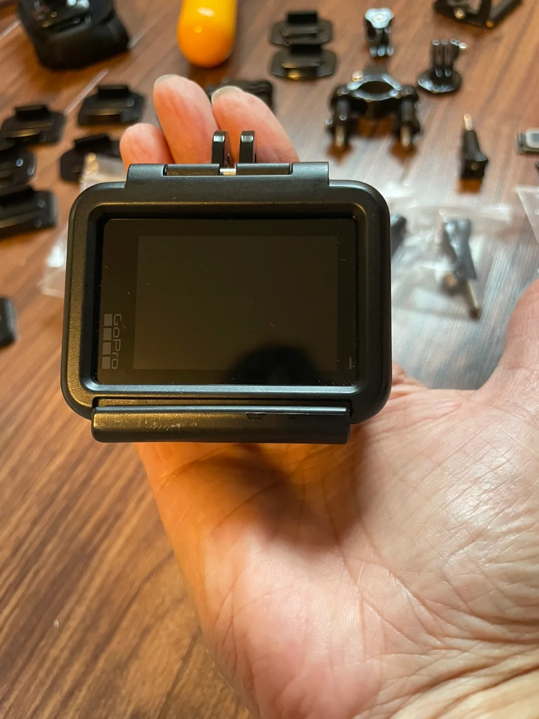 GoPro Hero 5 Black Action Camera thumbnail