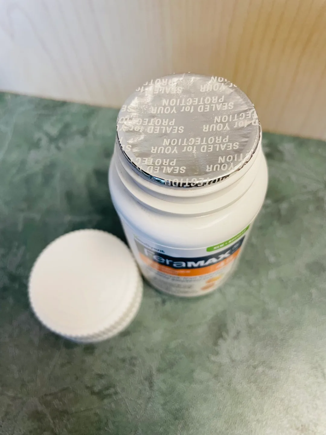 FeraMAX 45 Maintenance Iron Supplement image indicator(2)