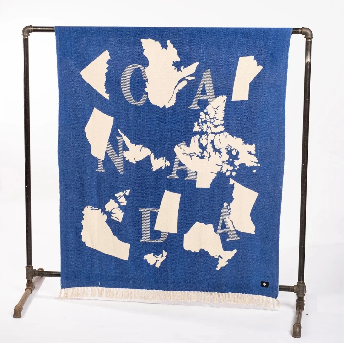 Brand new drake general store Canada Throw Blanket image indicator(2)