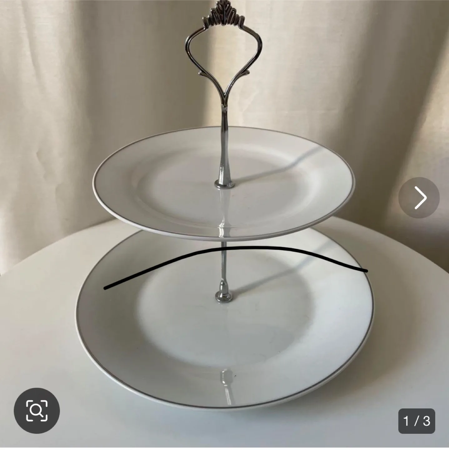 Mini Cake Stand 🇨🇦 thumbnail