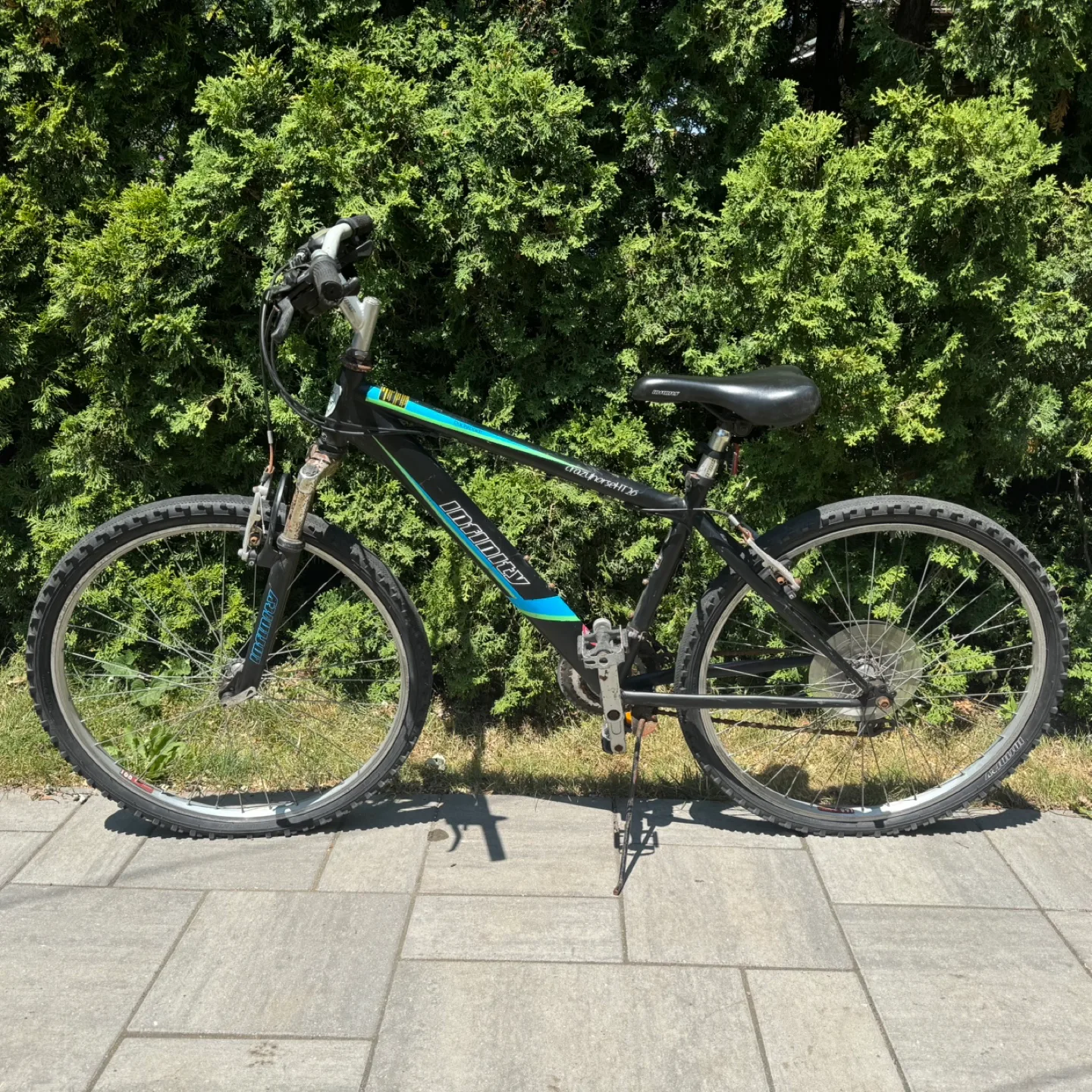 Infinity 26" Mountain Bike thumbnail