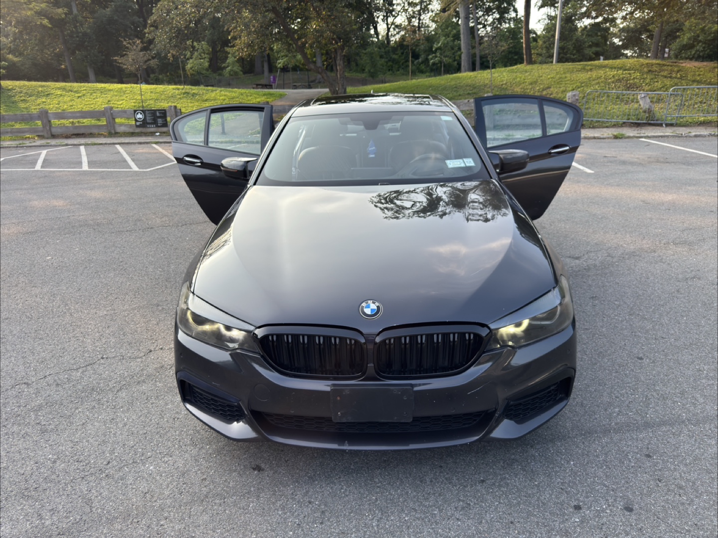BMW 530i x drive M sport - photo 5
