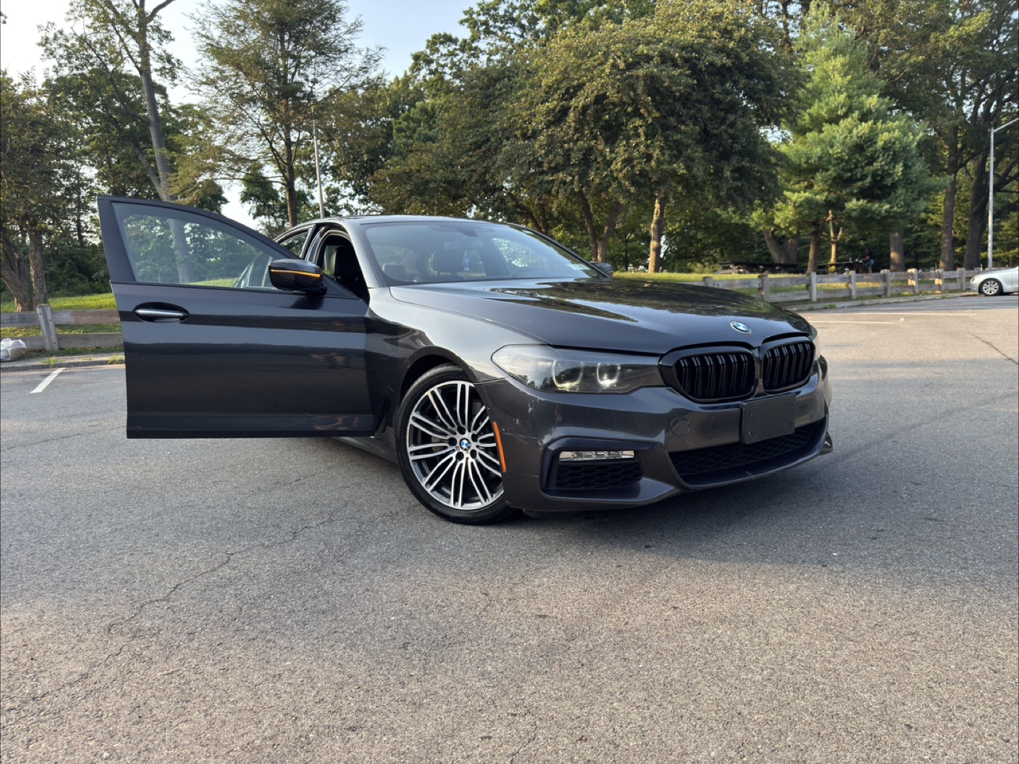 BMW 530i x drive M sport