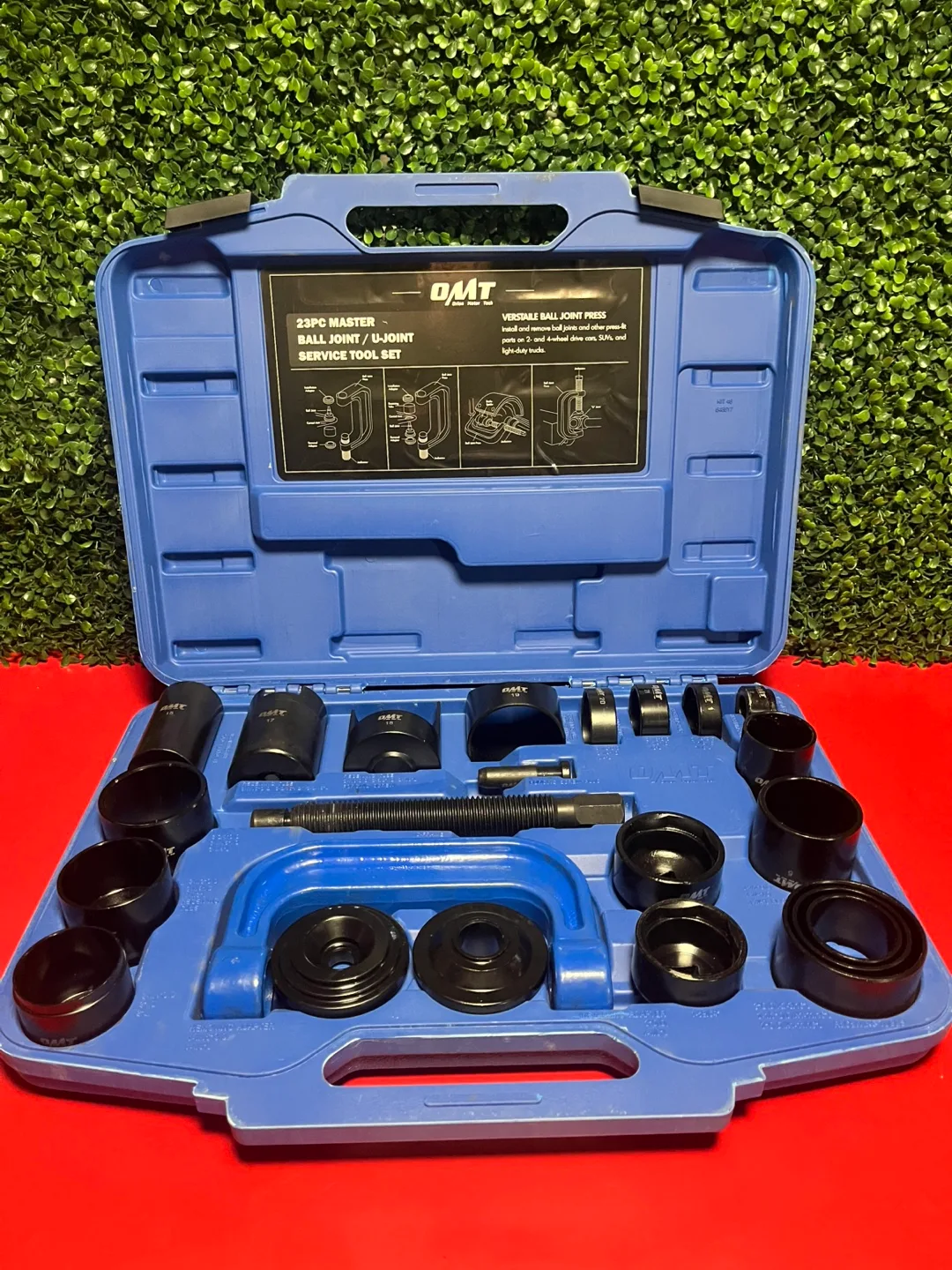 23 Piece Master Ball Joint Press Tool Set thumbnail