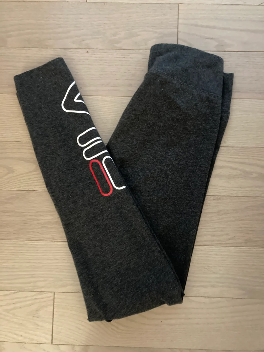 🇨🇦🍁Fila XS/TP Leggings - Grey thumbnail
