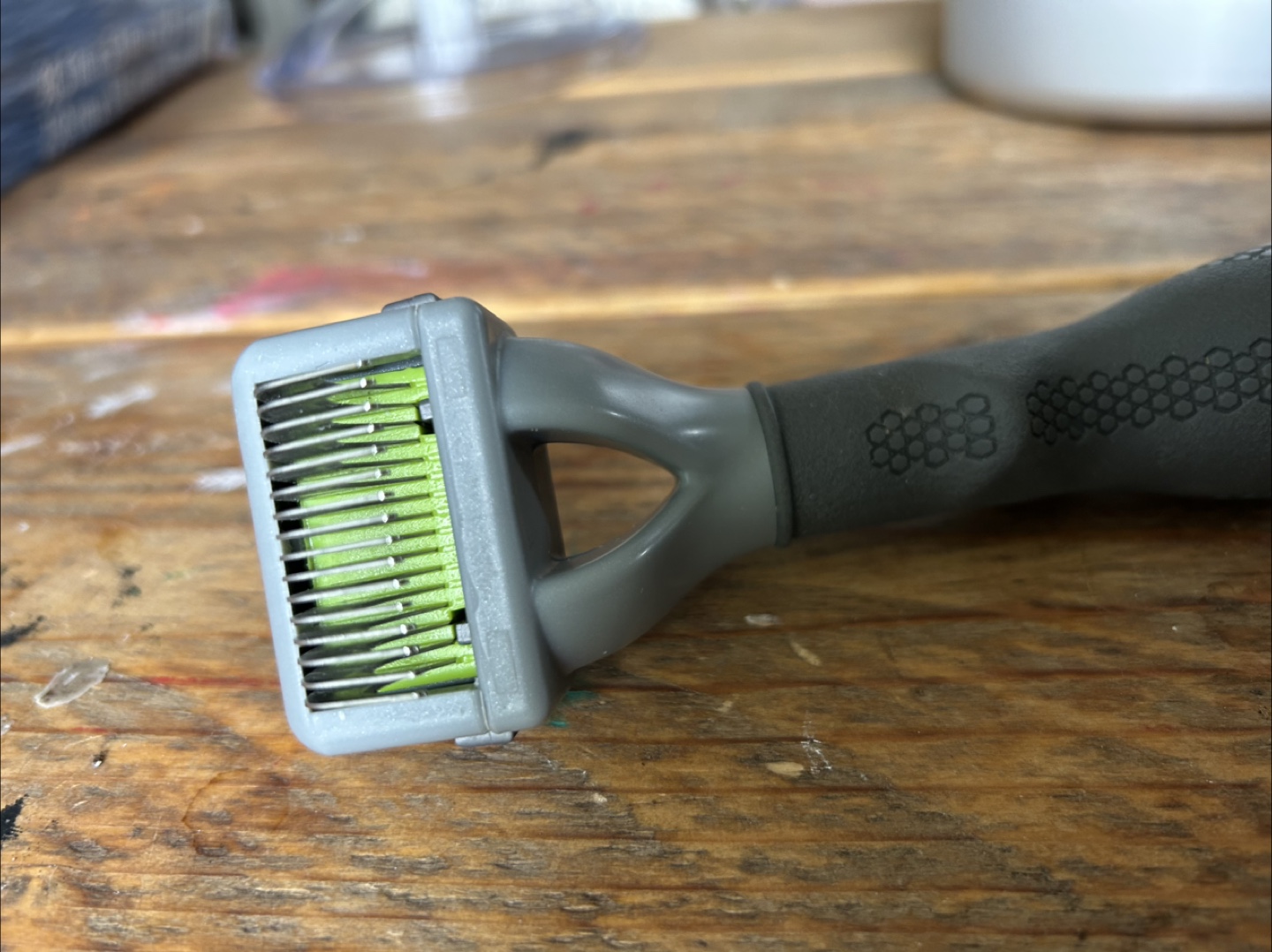 Furminator Dematting Brush - photo 3