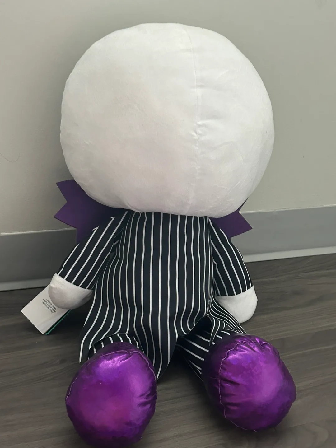 Jack Skellington - Nightmare Before Christmas - Jumbo Plush 32" image indicator(6)