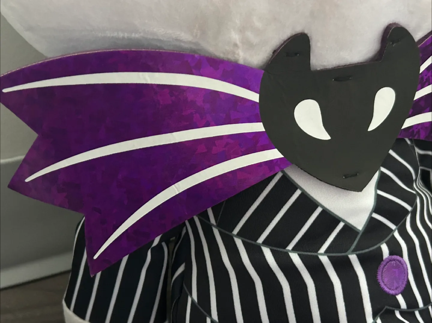 Jack Skellington - Nightmare Before Christmas - Jumbo Plush 32" image indicator(3)