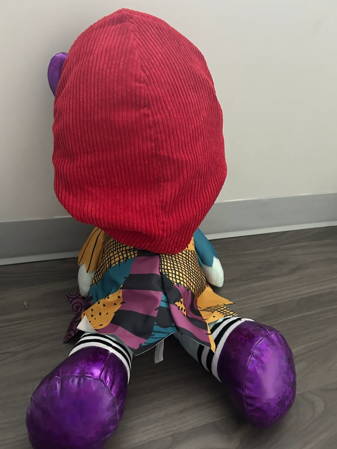 Sally - Nightmare Before Christmas - Jumbo Plush 32" image indicator(4)