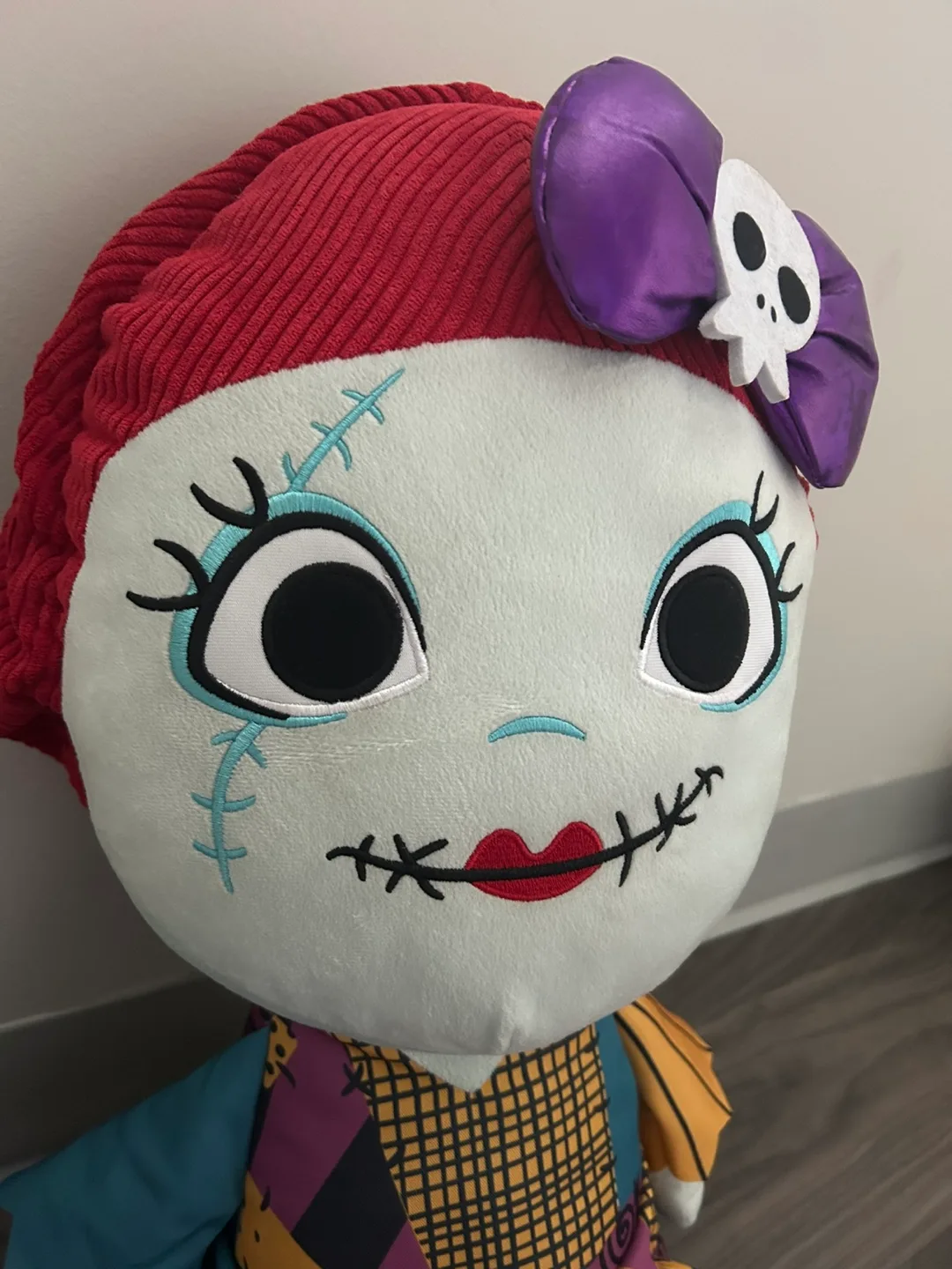 Sally - Nightmare Before Christmas - Jumbo Plush 32" image indicator(2)