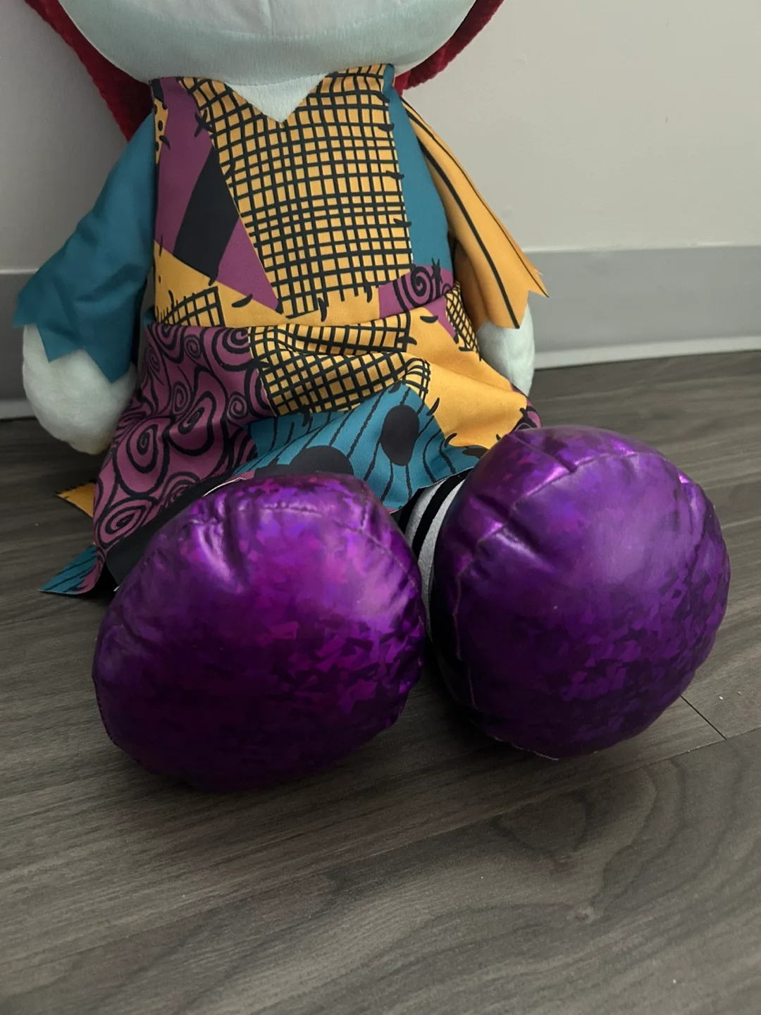 Sally - Nightmare Before Christmas - Jumbo Plush 32" image indicator(3)