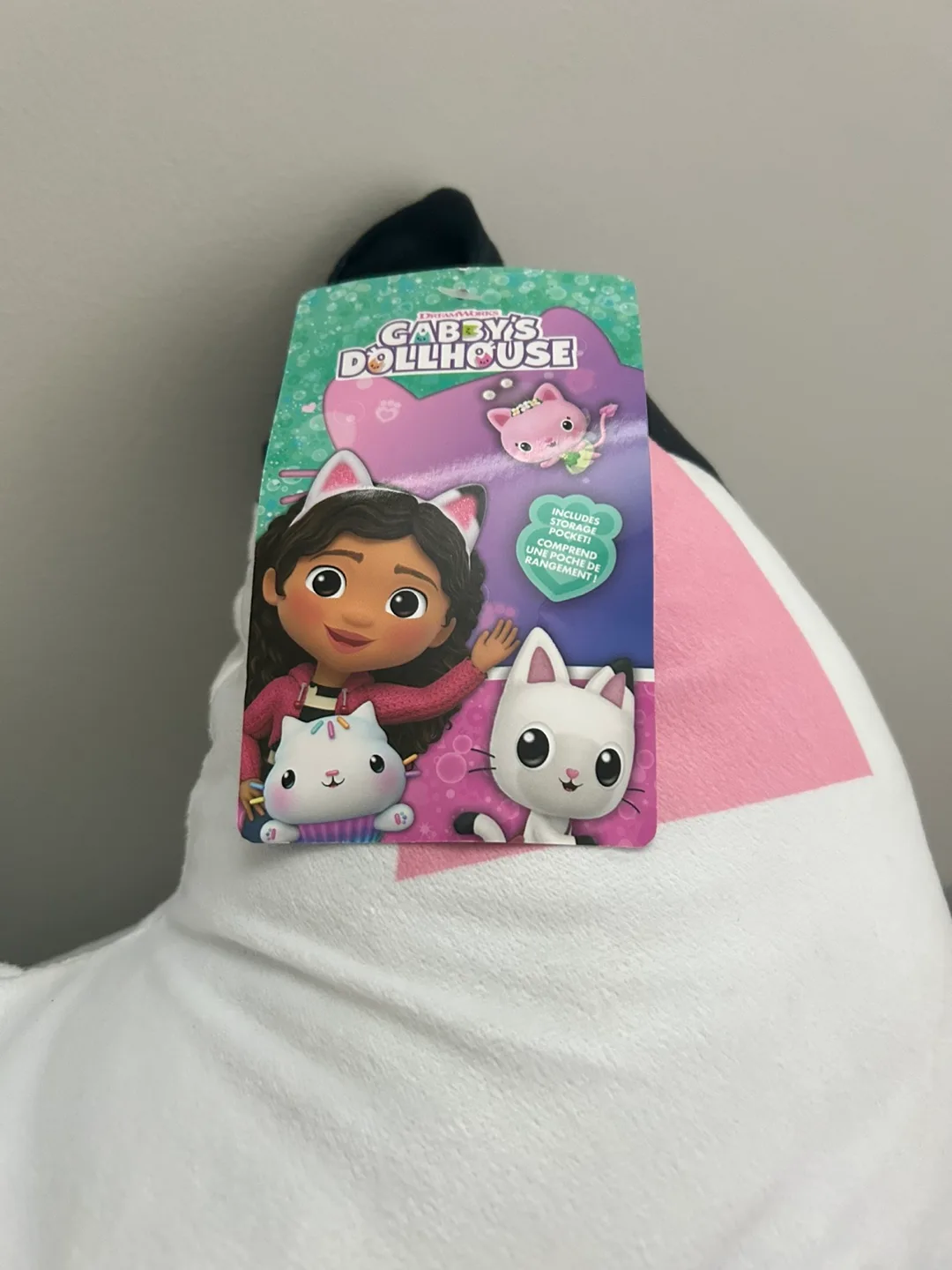 Gabby's Dollhouse Pillow - 23in x 19in image indicator(3)