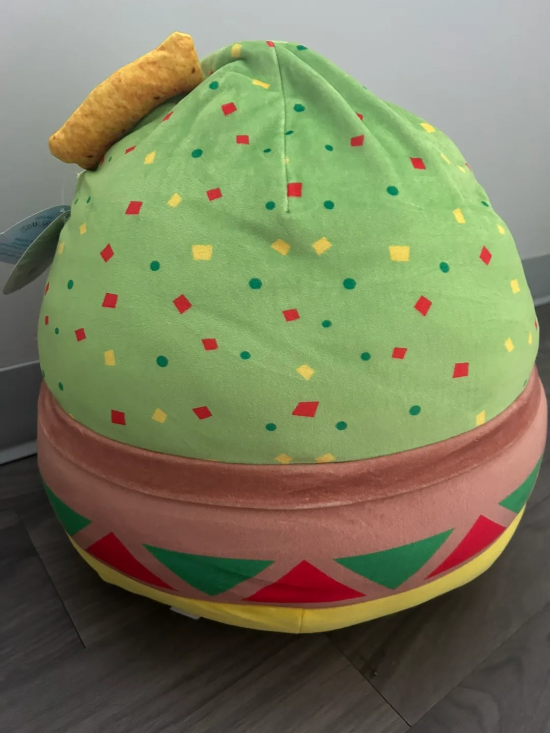 Gideon Guac and Chips Squishmallow - 14" image indicator(3)