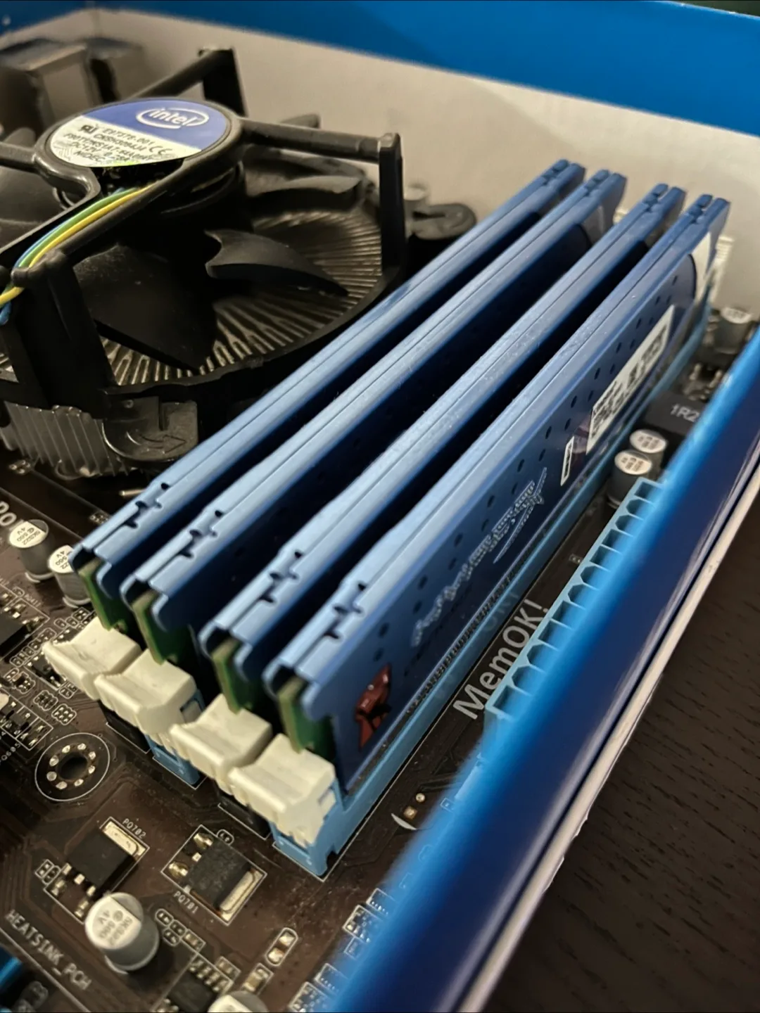 ASUS PBZ77-V LK Motherboard Combo image indicator(3)