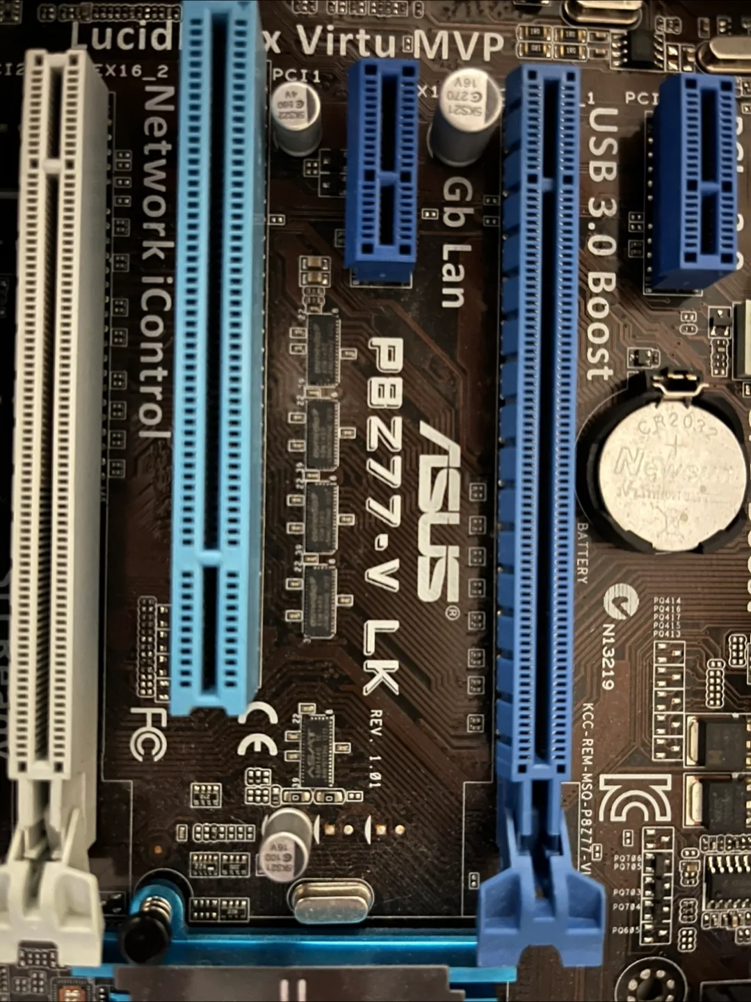 ASUS PBZ77-V LK Motherboard Combo image indicator(4)