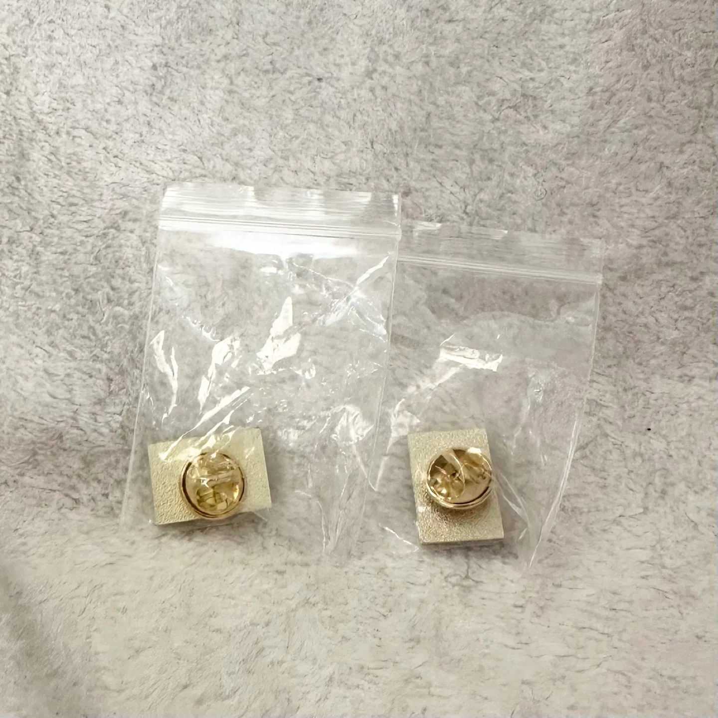 Pride Flag Enamel Pins (Set of 2) image indicator(2)