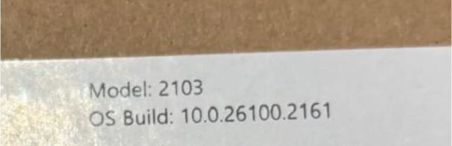 Microsoft Surface Pro for Business image indicator(10)