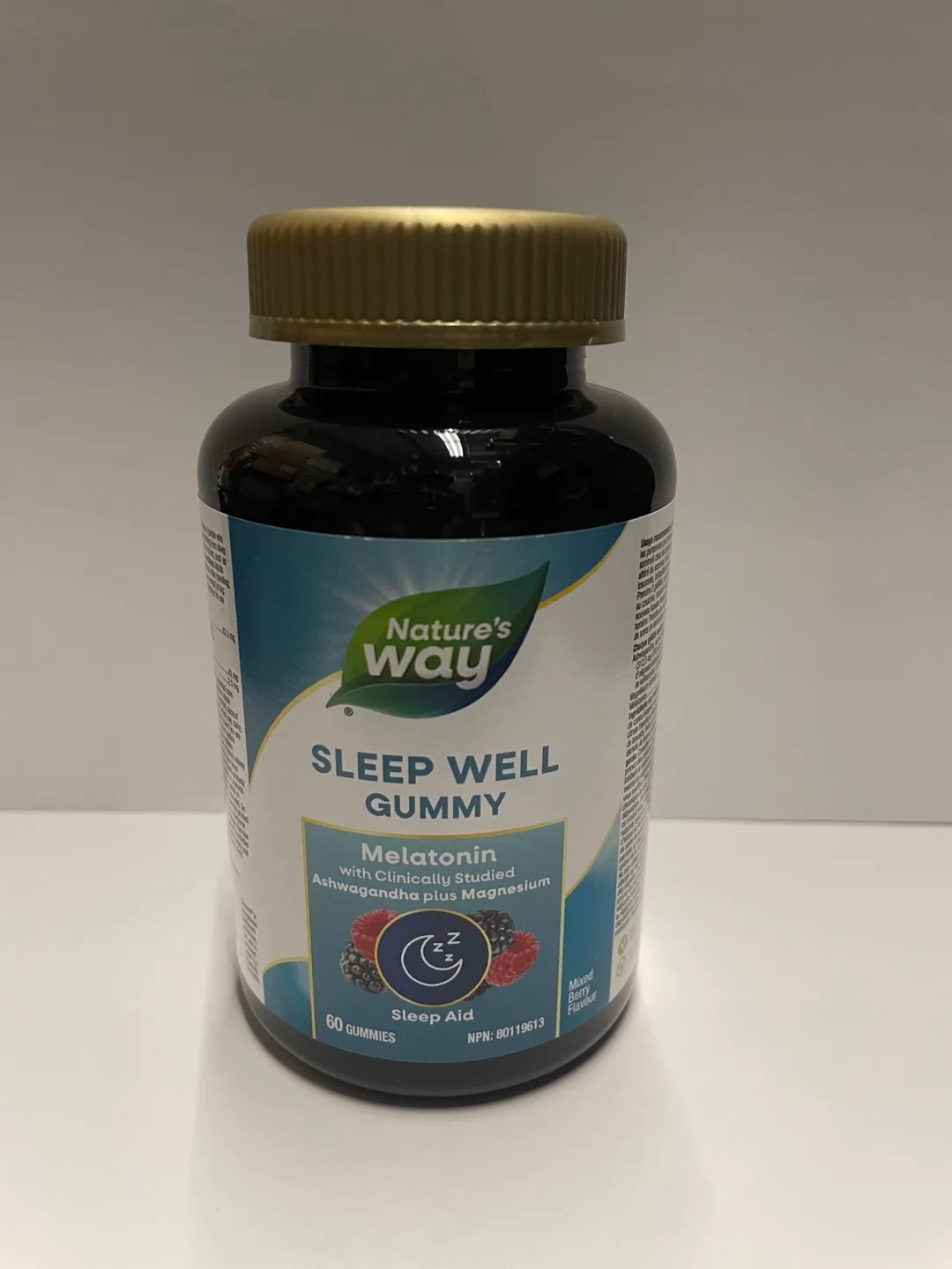 Nature's Way Sleep Well Gummy thumbnail