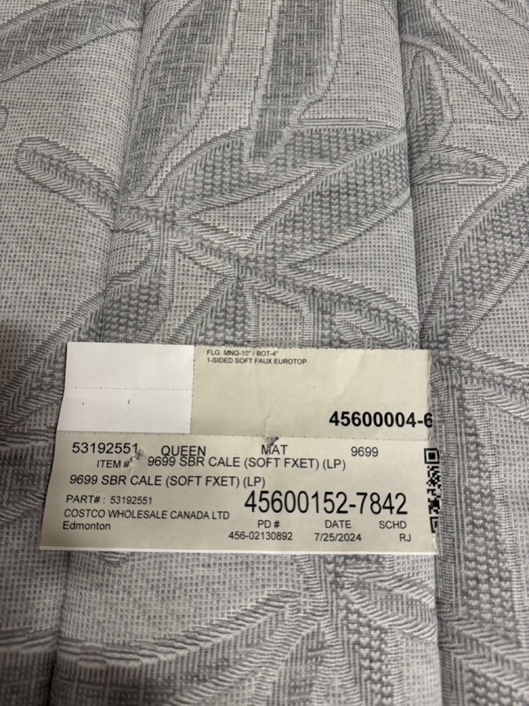 Sealy Essentials Queen Mattress - photo 3