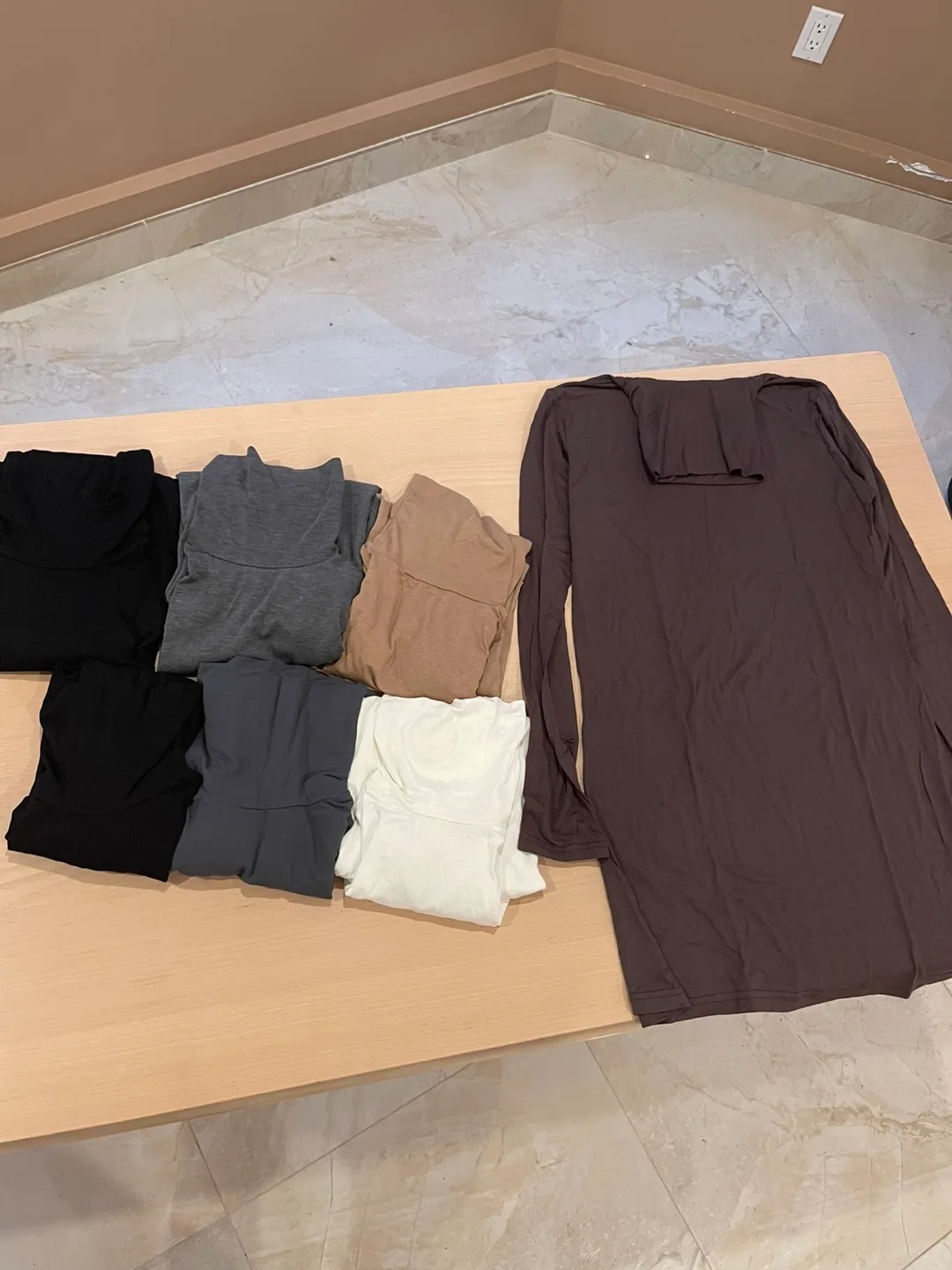 Assorted Long Sleeve Tops thumbnail