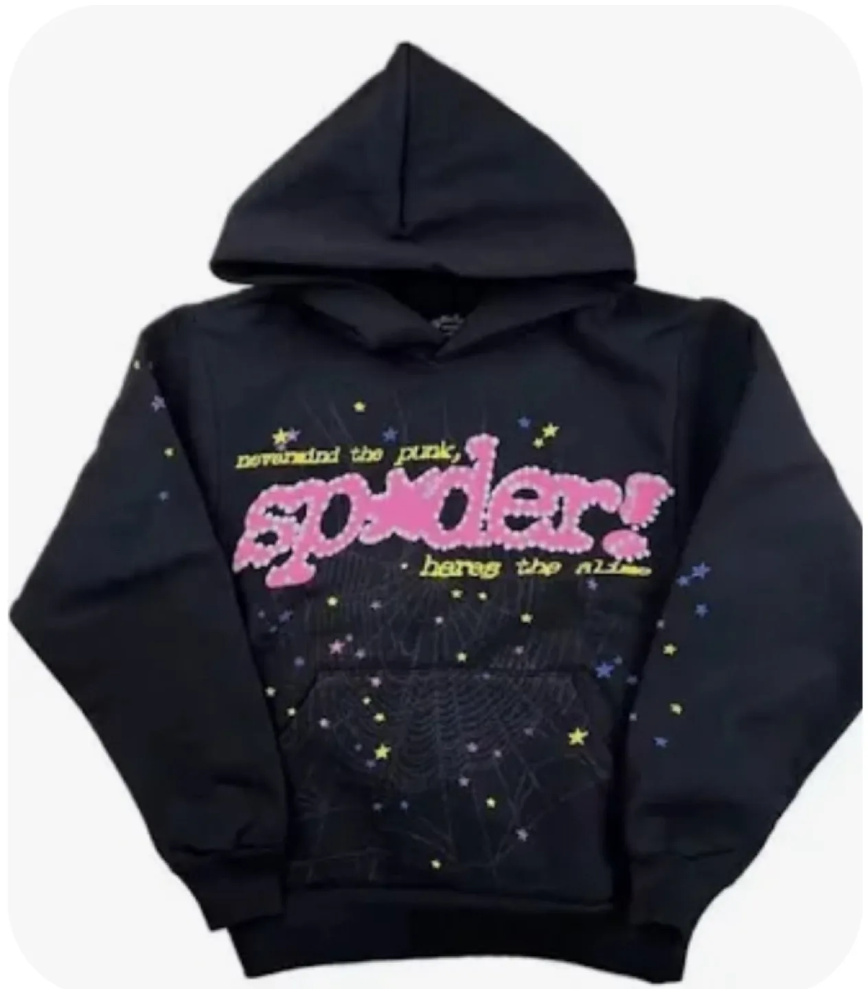 Sp5der hoodie thumbnail