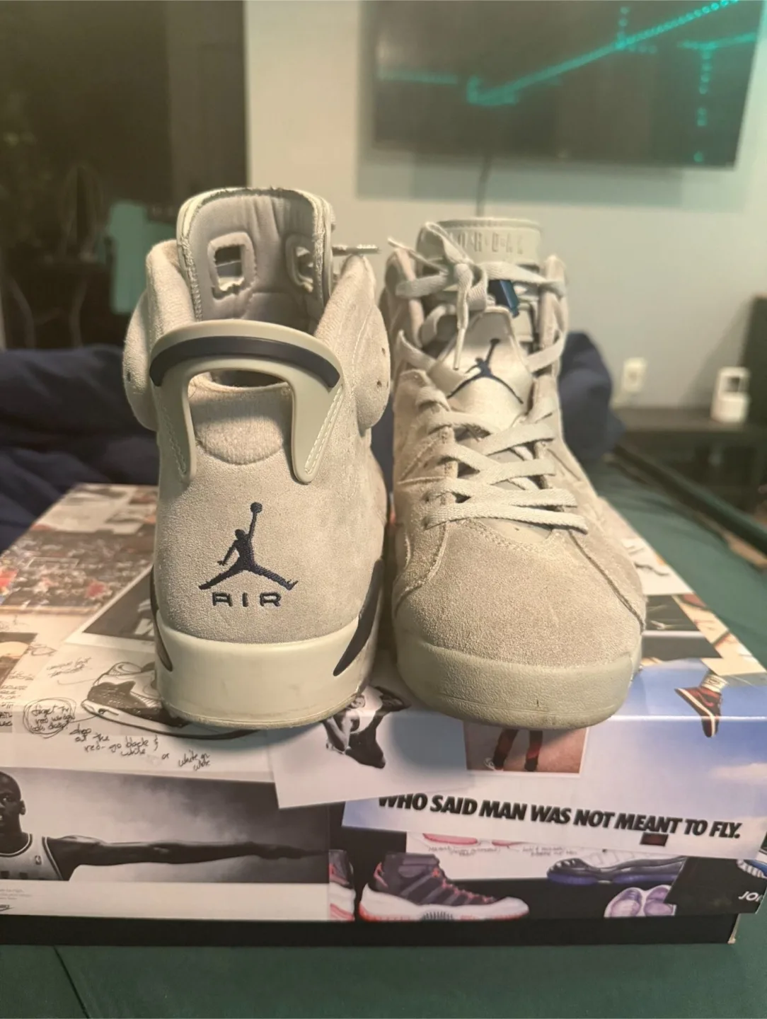 Jordan 6 Retro George Town thumbnail