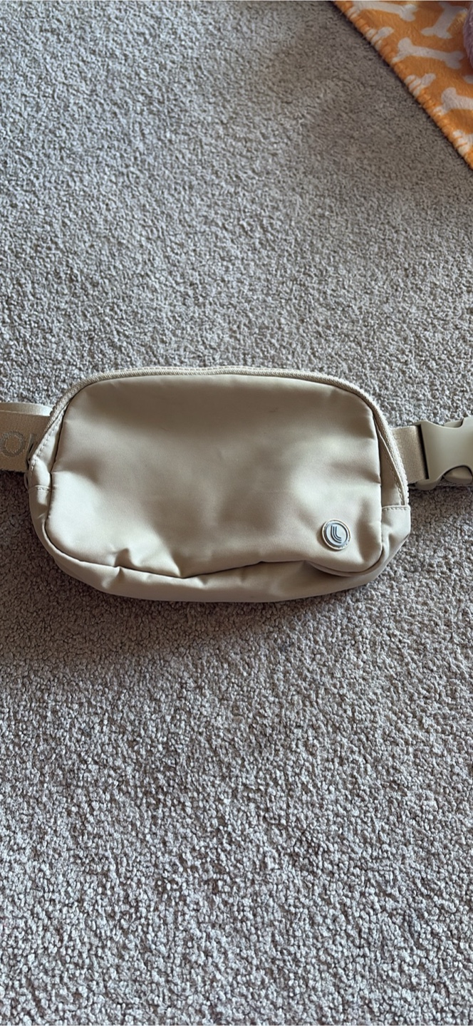 Lole Belt Bag - Beige