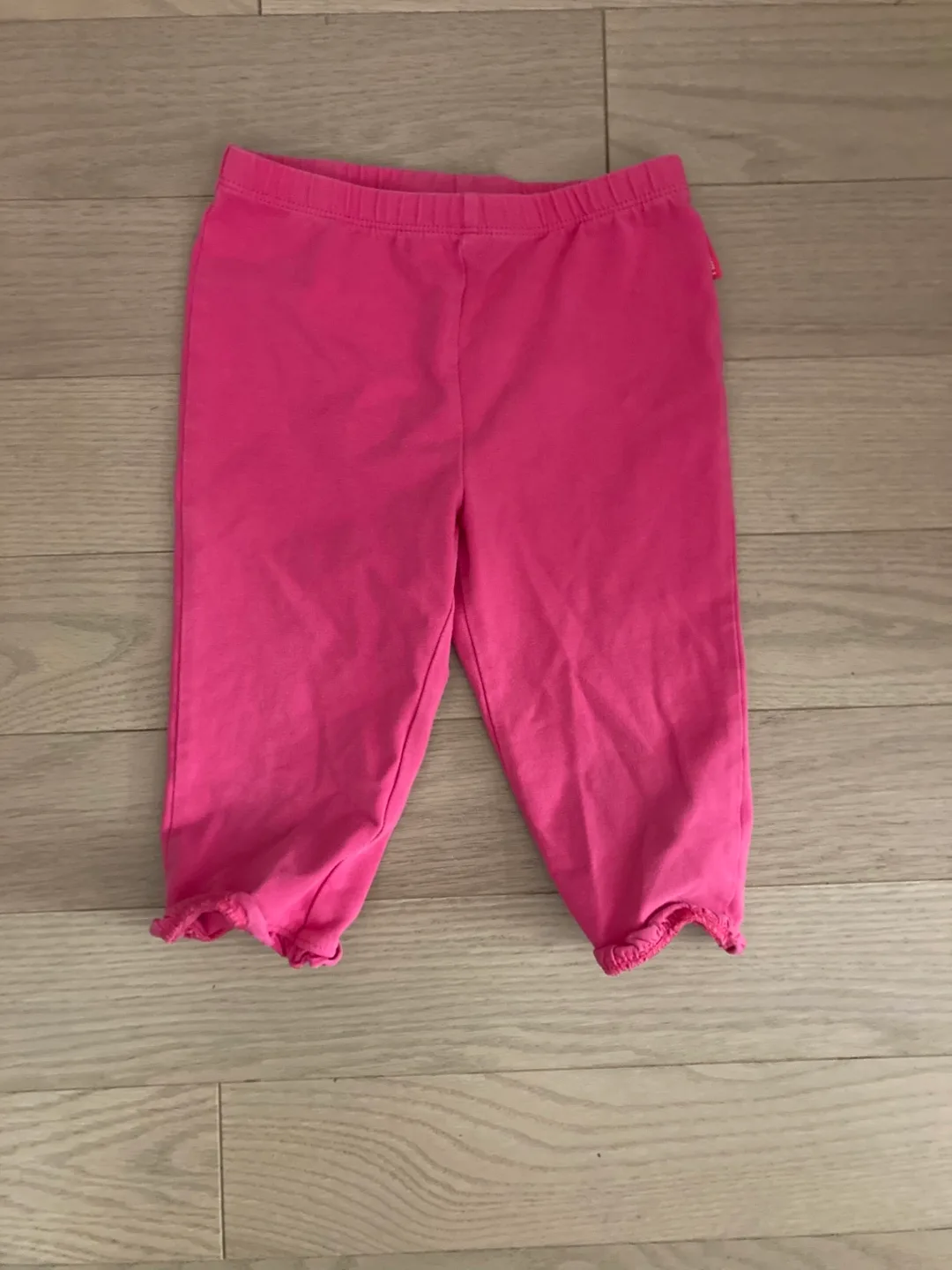 🇨🇦🍁Pink children’s Place crop Leggings thumbnail