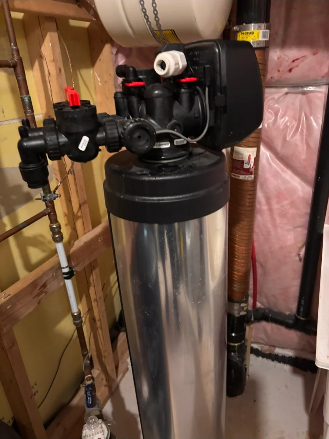 Enercare Water Softener System image indicator(2)