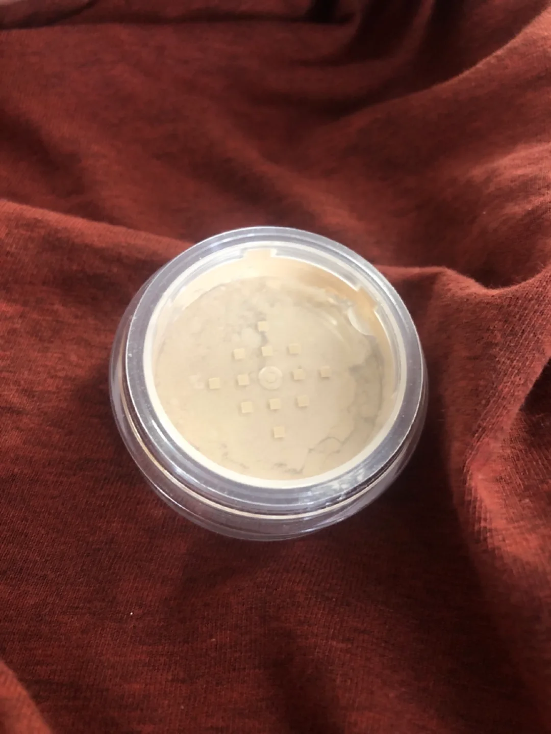 Sealed/ never used Lara Mercer translucent loose setting powder image indicator(6)