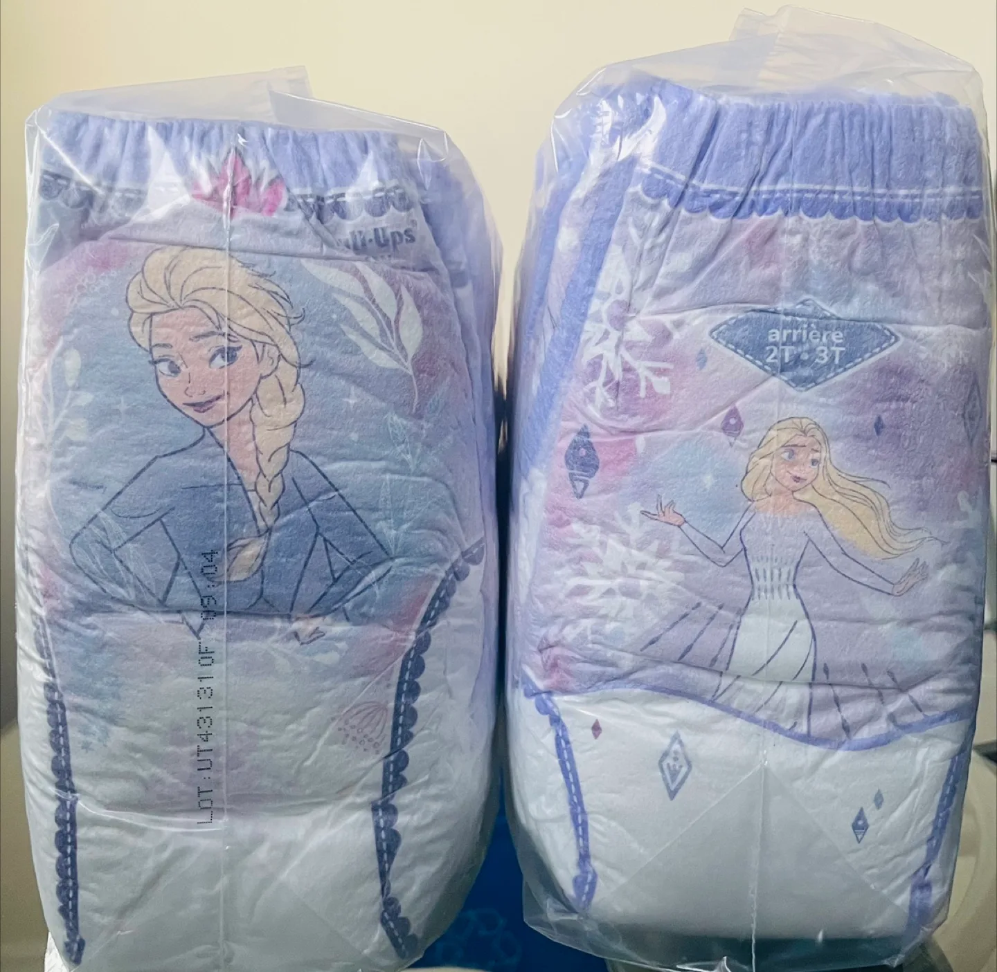 Huggies Pull-Ups Girls' Pull Ups (2T-3T) thumbnail