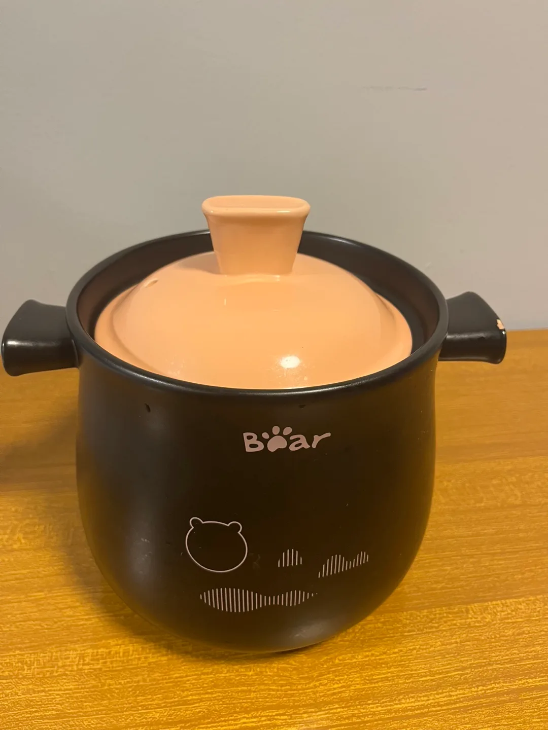 Bear Brand Black Stew Pot thumbnail