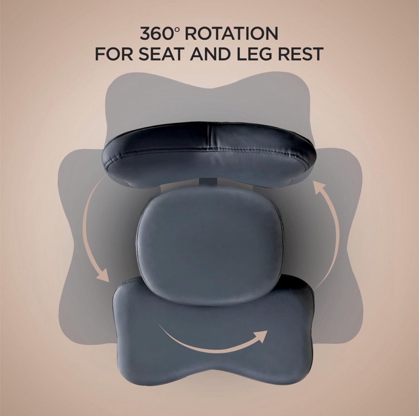 Meditation Chair  for Adults with Wheels - photo 5