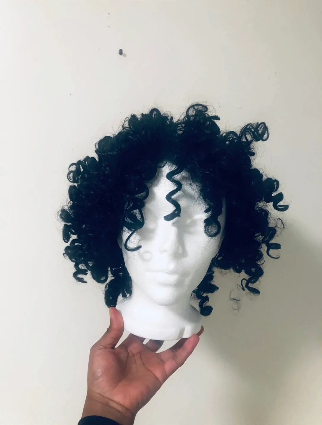 Free wig with purchase thumbnail