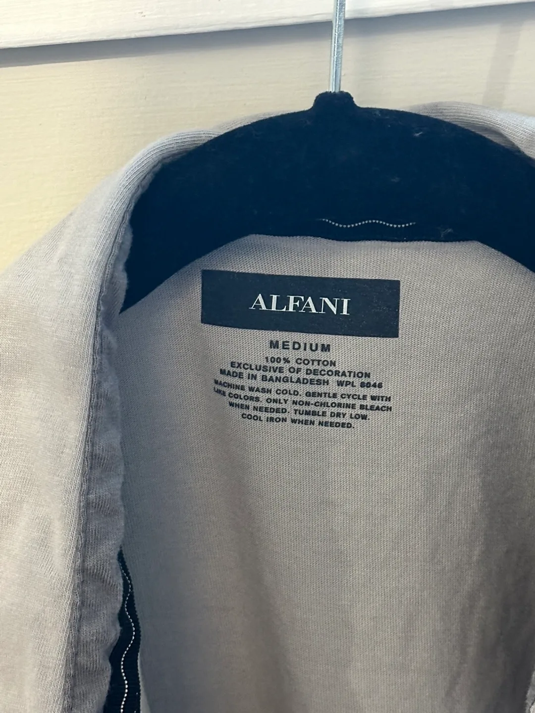Alfani Medium Button-Down Shirt image indicator(2)