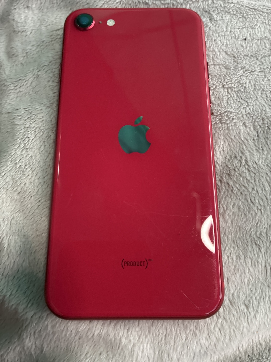 Apple iPhone SE (2 gen) RED