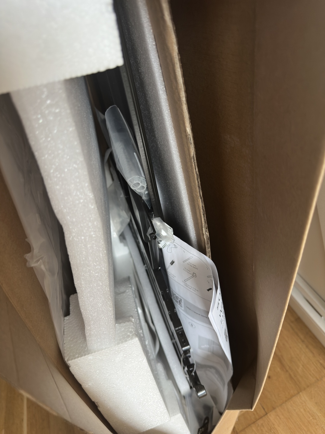 Sony SU-WL855 Ultra Slim Wall-Mount Bracket - New in Box! - photo 3