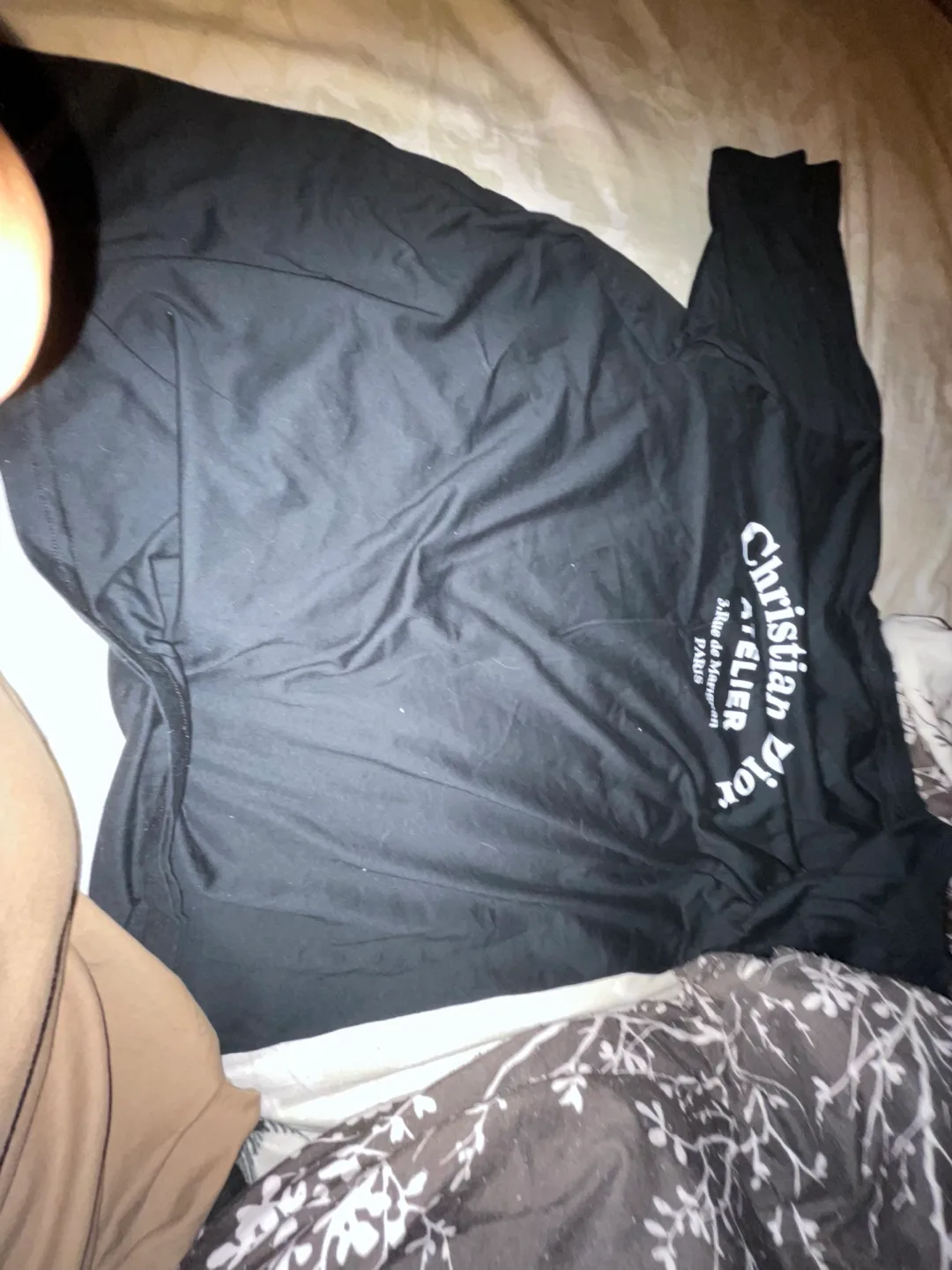 Dior shirt thumbnail