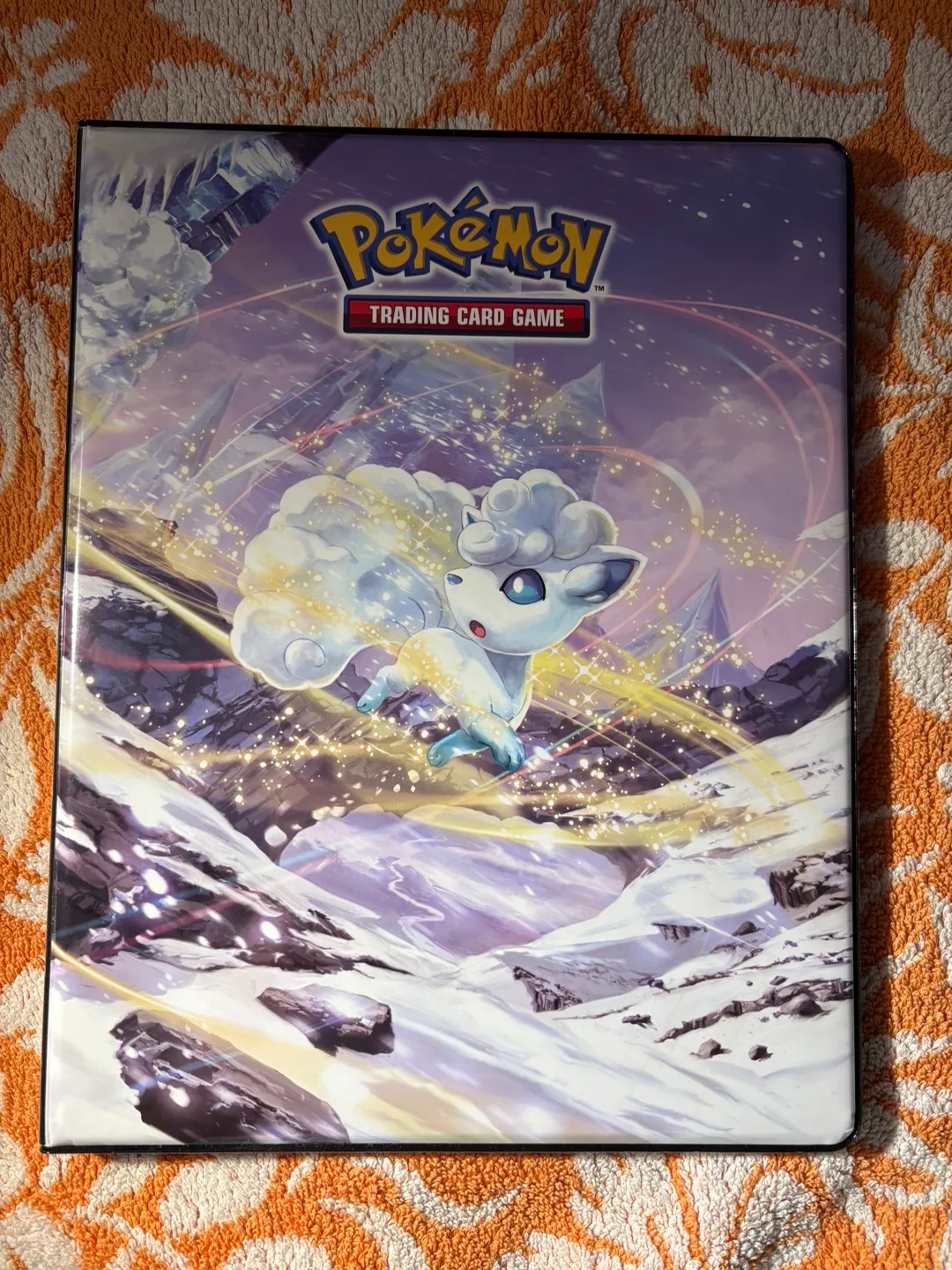 UltraPro Pokemon Sword/Shield portfolio (with ST cards!) thumbnail