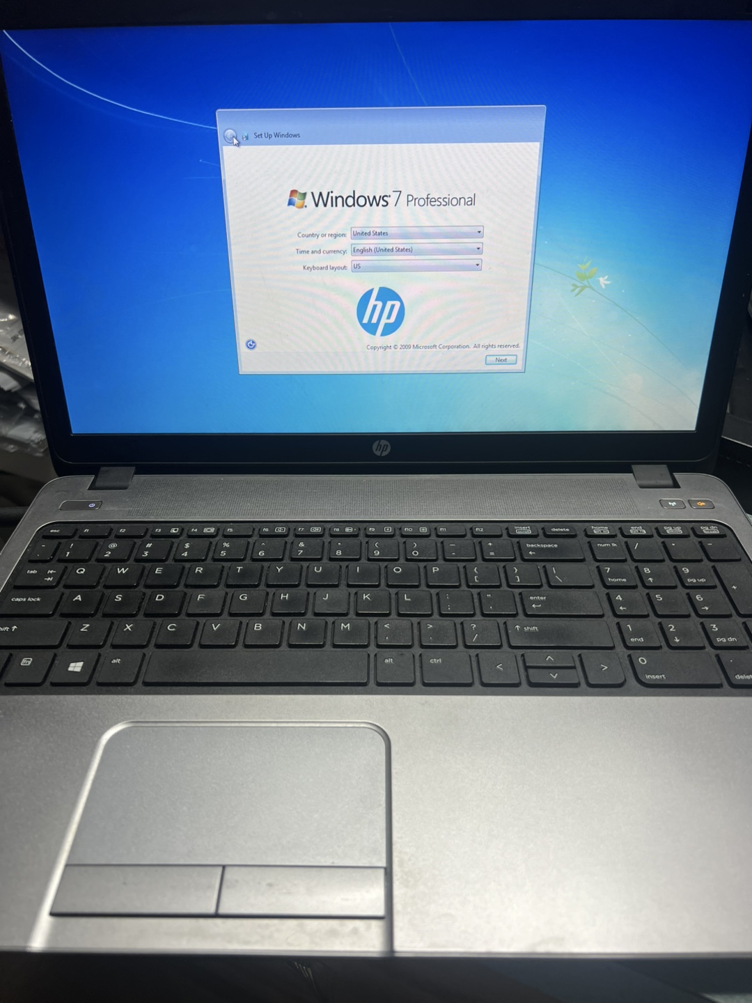 HP 15” PROBOOK 450 G1 LAPTOP - photo 5