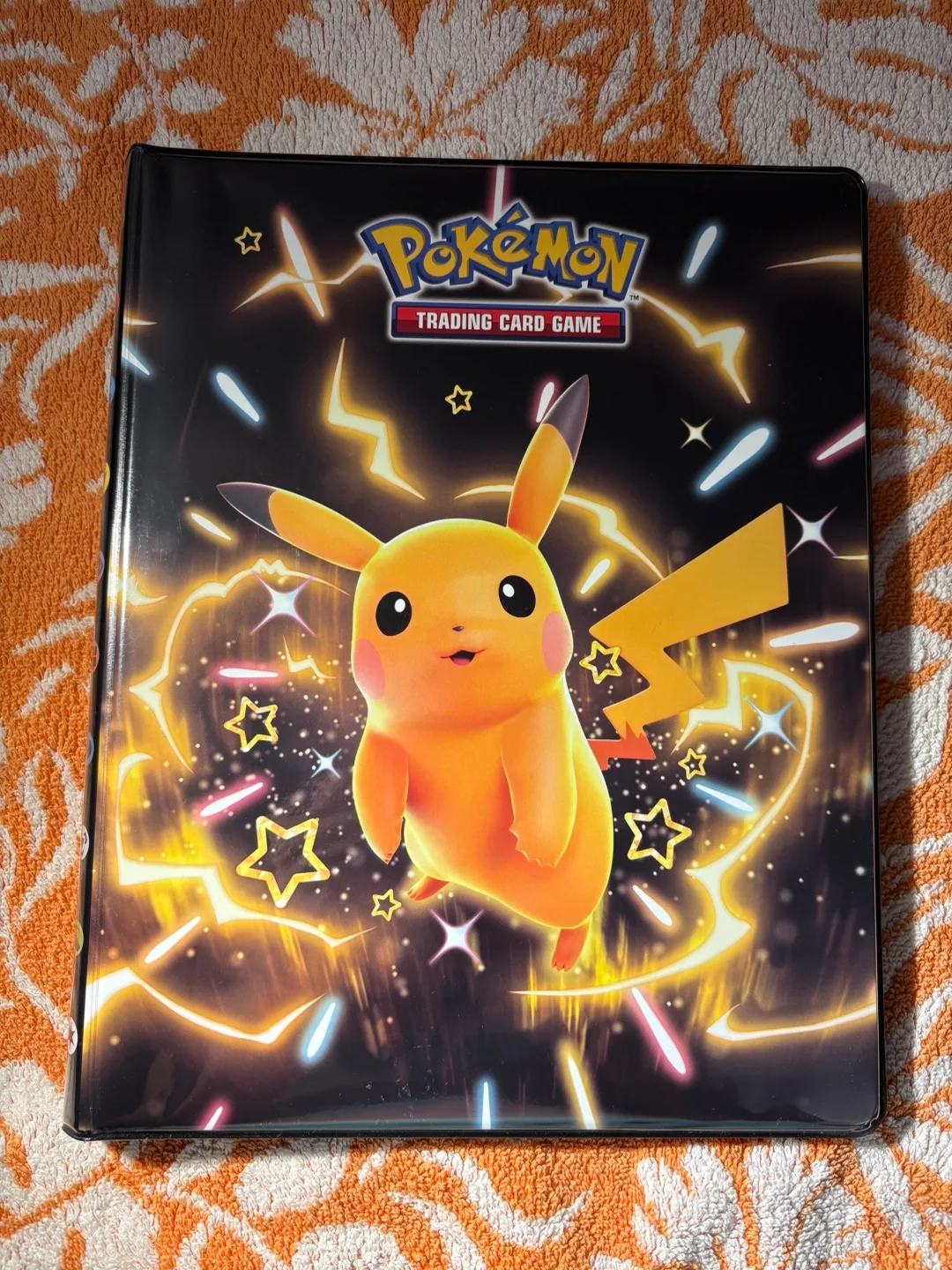 UltraPro 9-pocket portfolio Pokémon Paldean Fates thumbnail