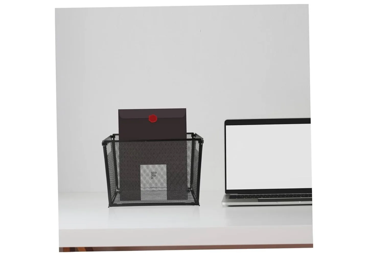 Black Mesh Desk Organizer image indicator(2)