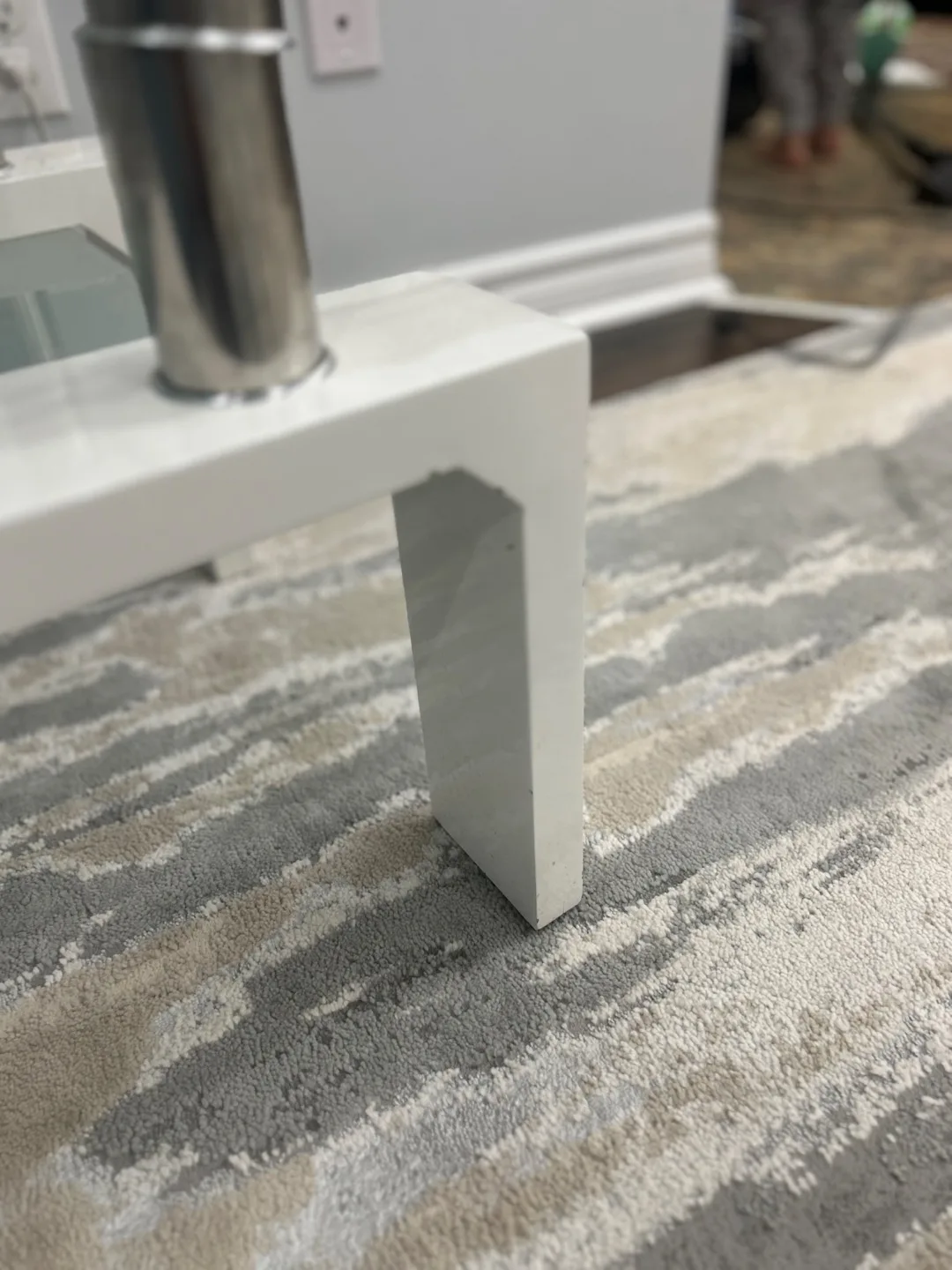 Glass Top Coffee Table image indicator(3)