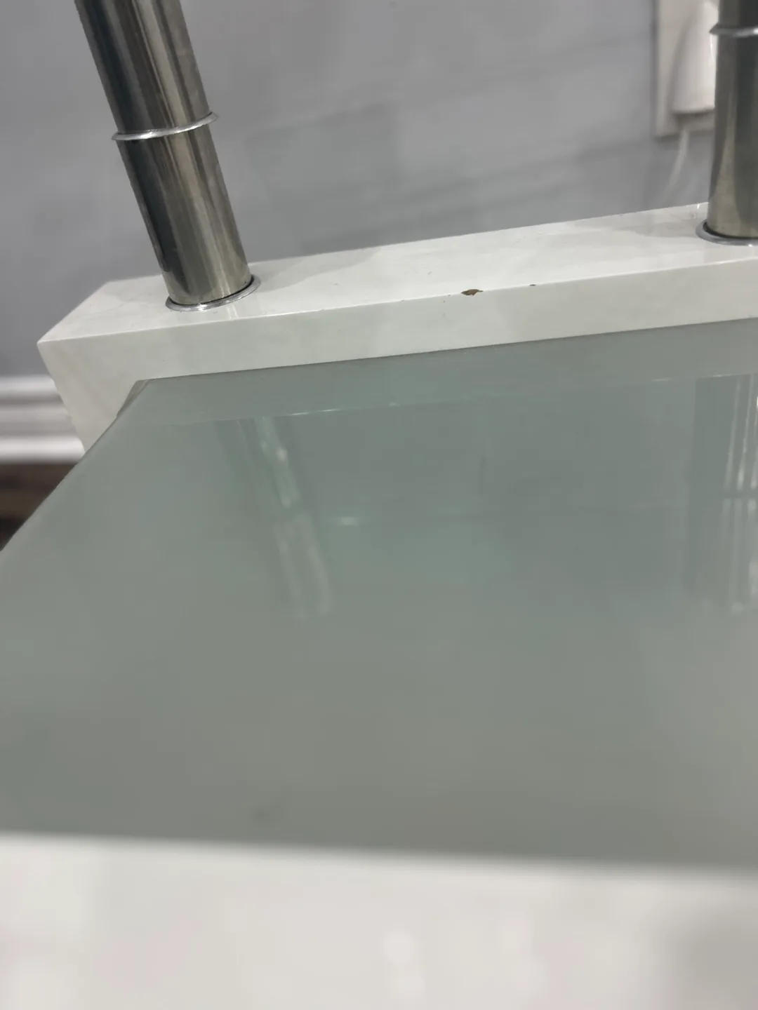 Glass Top Coffee Table image indicator(2)