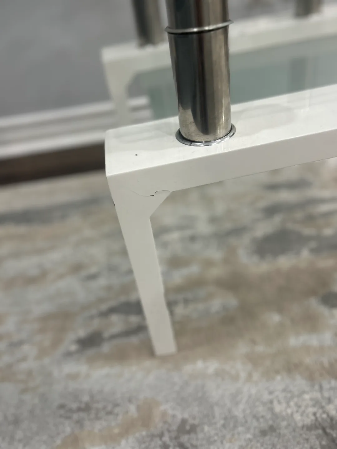 Glass Top Coffee Table image indicator(4)