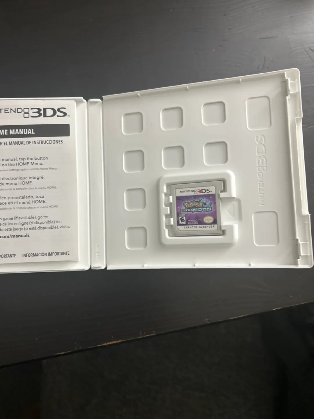 Pokemon Ultra Moon for Nintendo 3DS image indicator(2)