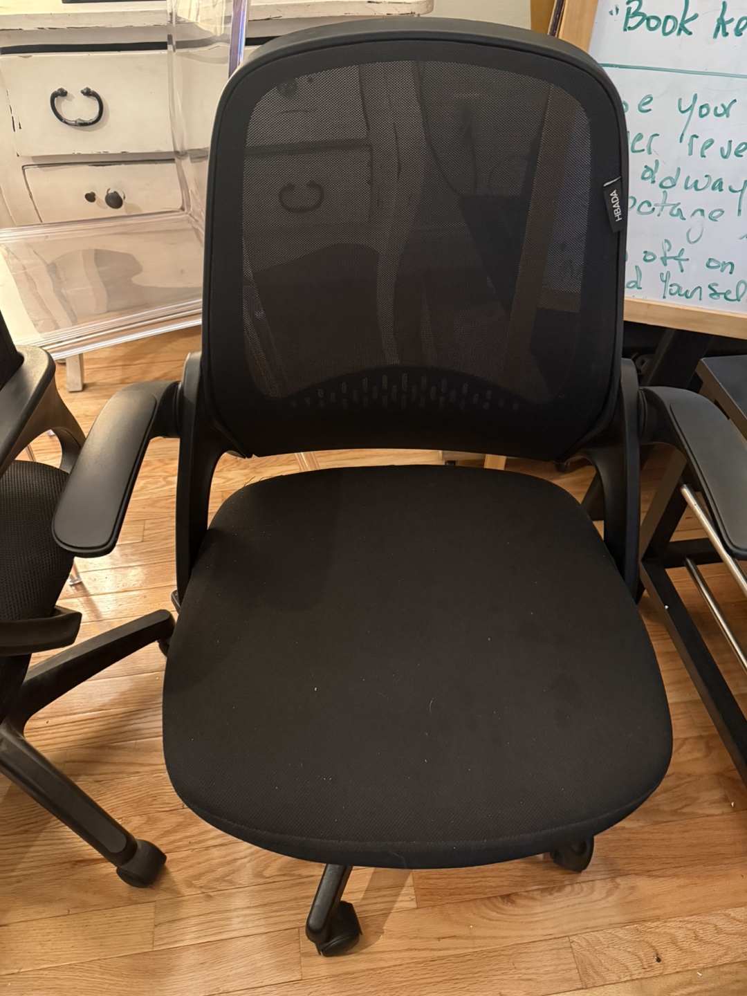 Yoten Ergonomic Office Chair - Black