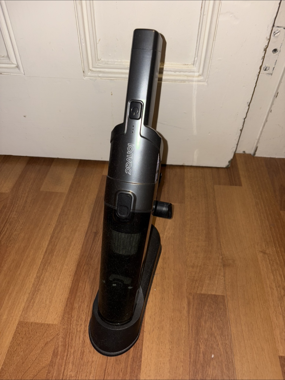 Ionvac Handheld Vacuum - photo 2