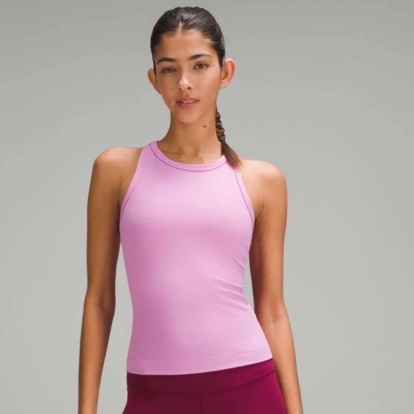 lululemon Align Waist-Length Racerback Tank Top - size 4 thumbnail